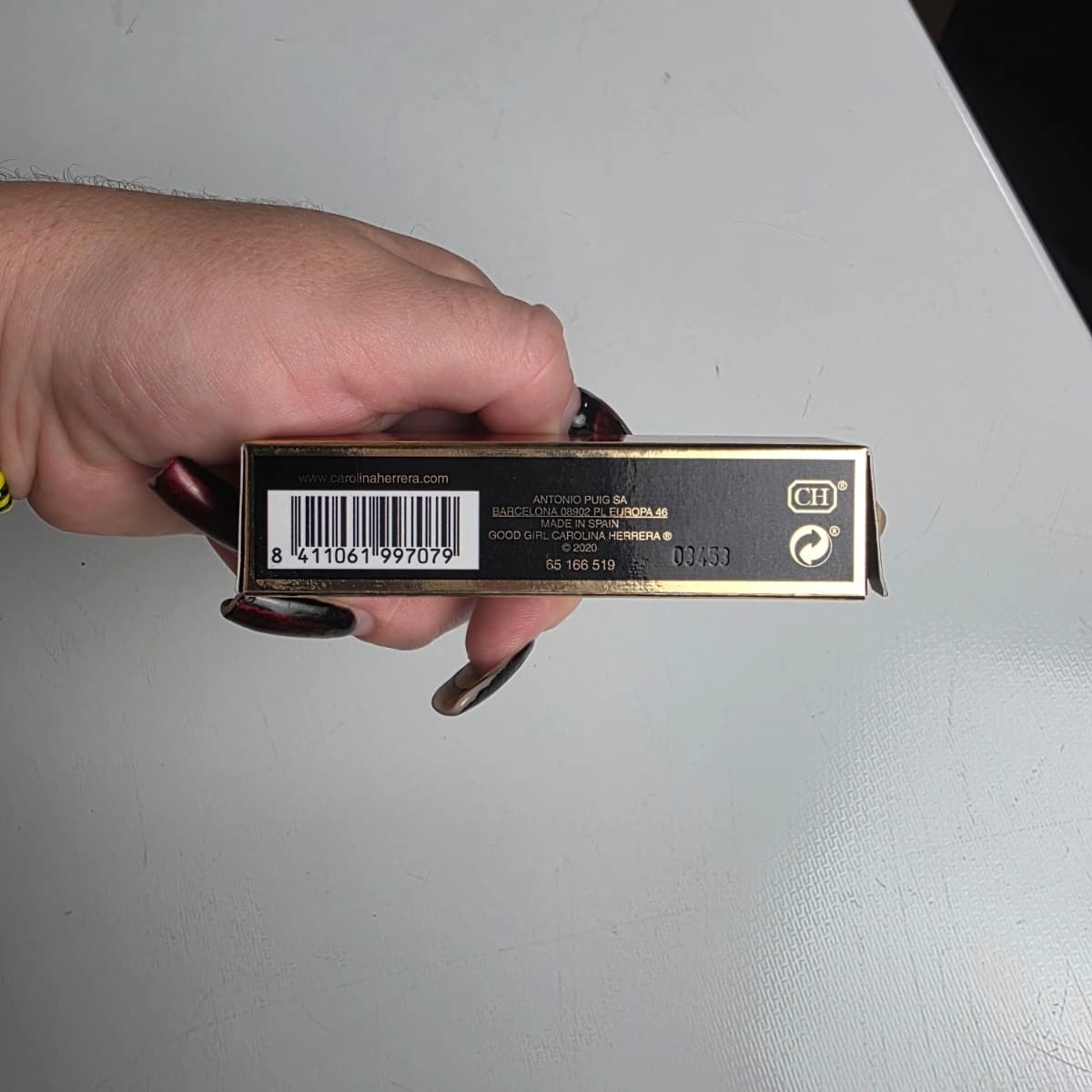 Carolina Herrera Very Good Girl – Eau de Parfum Mujer 10 ml (Travel Spray)