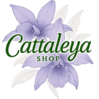 Logotipo Cattaleya Shop